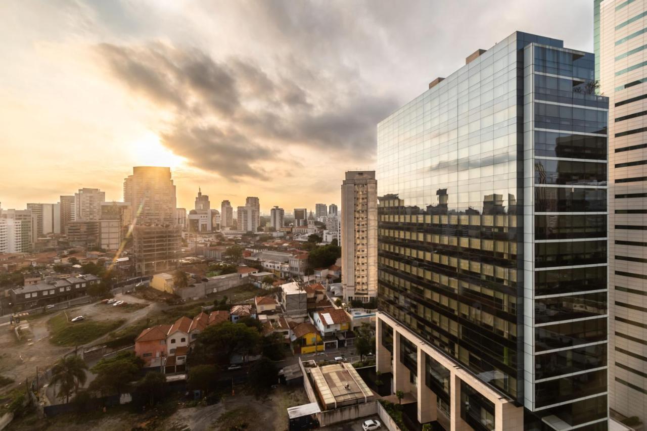Flat Faria Lima Conforto Com Localizacao Privilegiada Em Pinheiros Σάο Πάολο Εξωτερικό φωτογραφία
