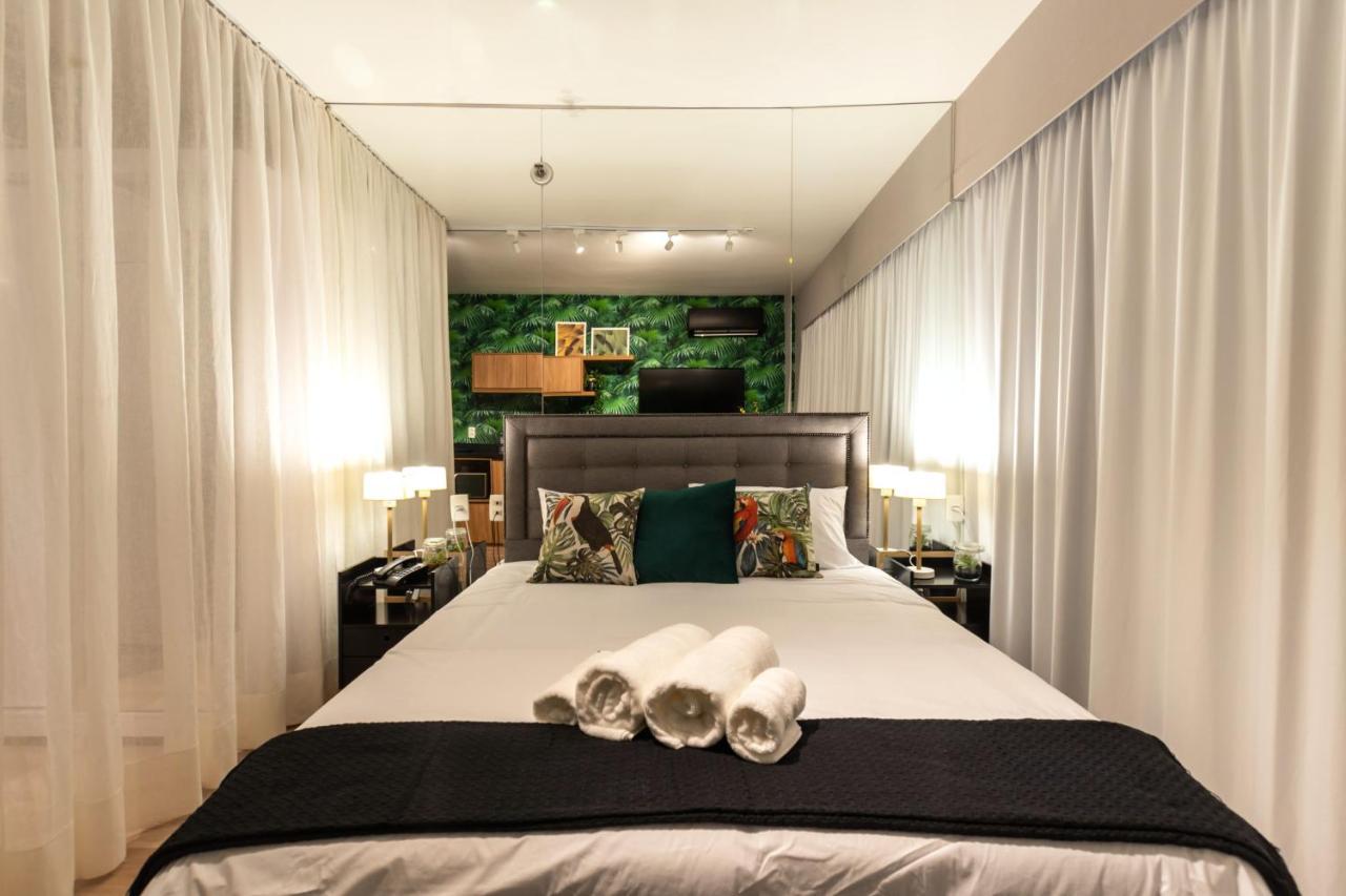 Flat Faria Lima Conforto Com Localizacao Privilegiada Em Pinheiros Σάο Πάολο Εξωτερικό φωτογραφία