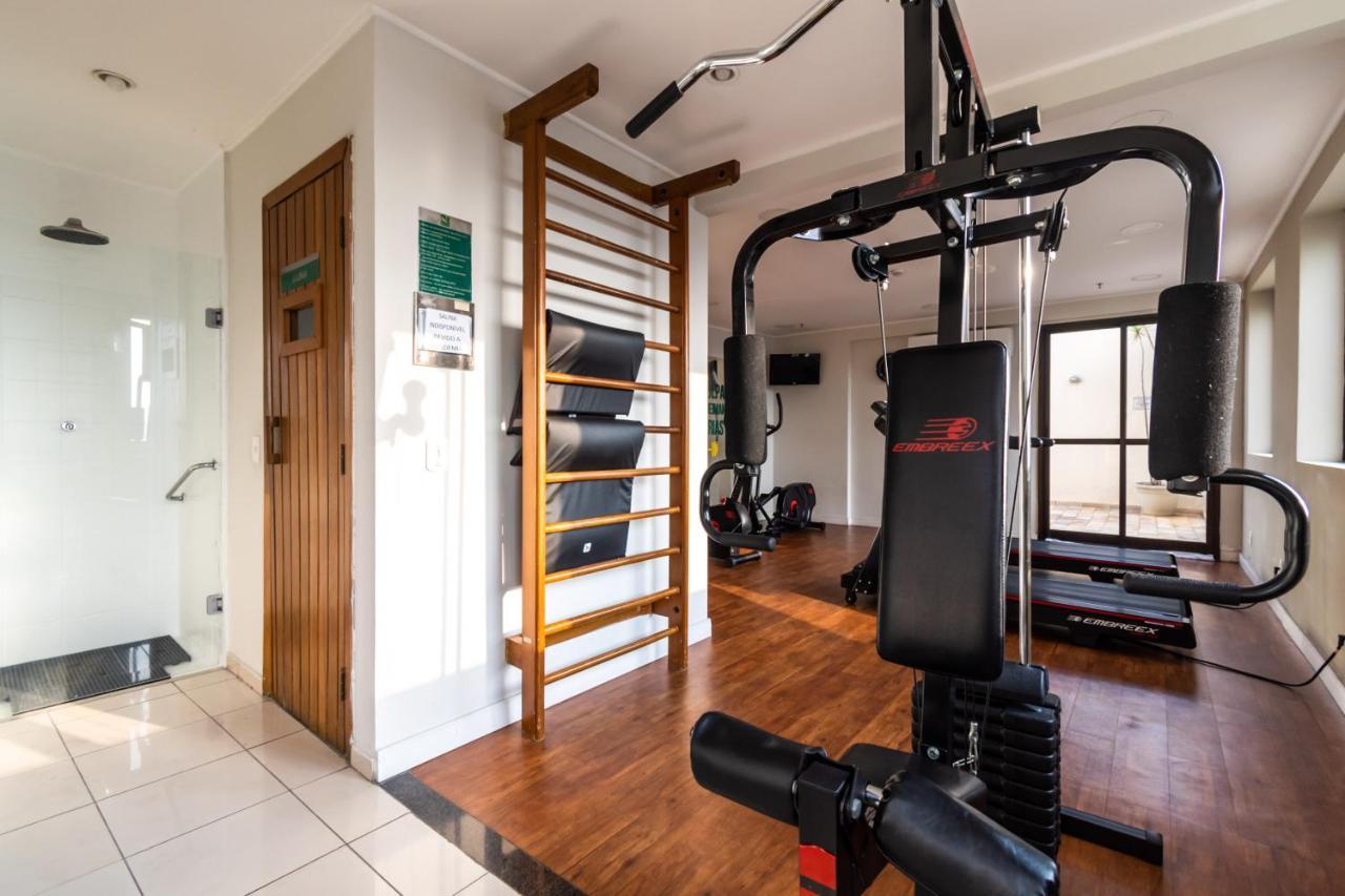 Flat Faria Lima Conforto Com Localizacao Privilegiada Em Pinheiros Σάο Πάολο Εξωτερικό φωτογραφία