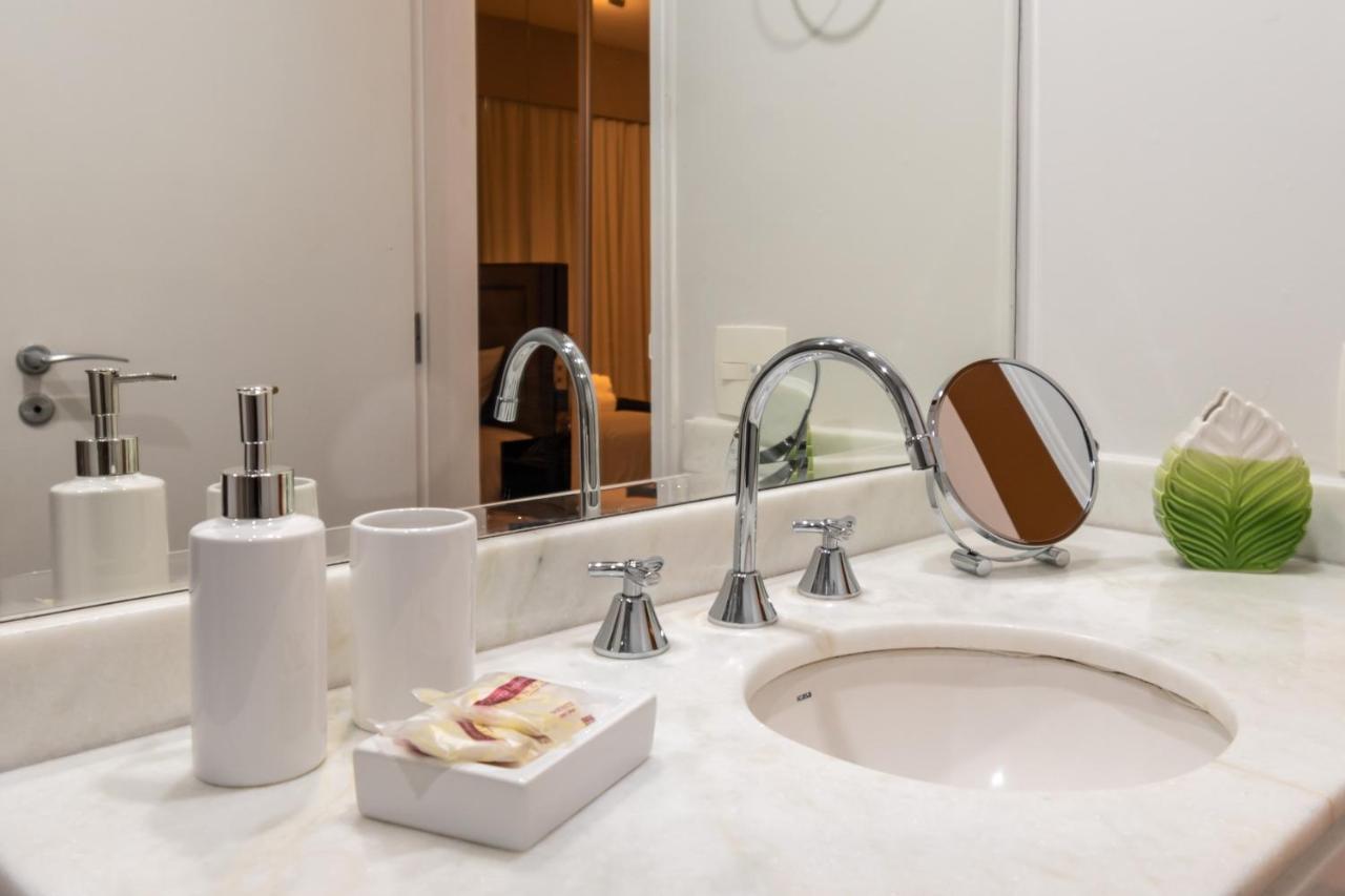 Flat Faria Lima Conforto Com Localizacao Privilegiada Em Pinheiros Σάο Πάολο Εξωτερικό φωτογραφία