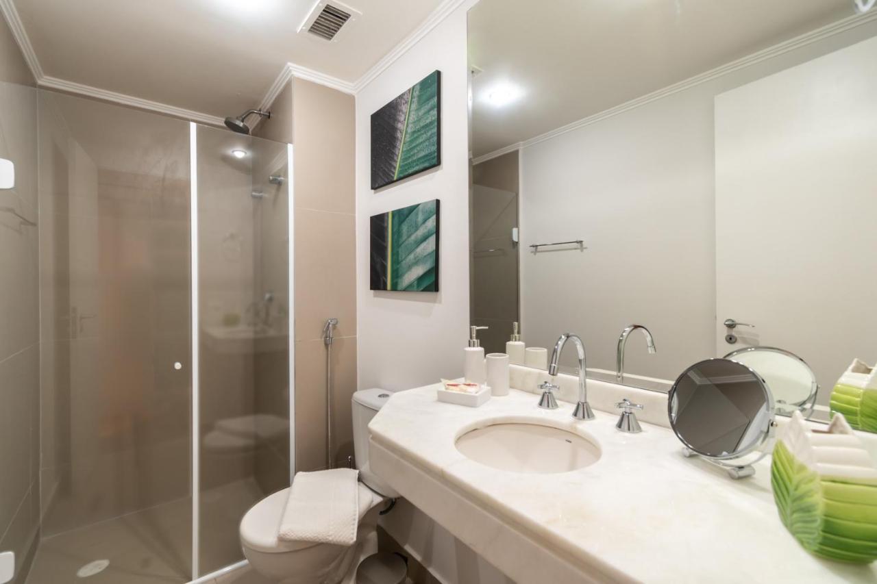 Flat Faria Lima Conforto Com Localizacao Privilegiada Em Pinheiros Σάο Πάολο Εξωτερικό φωτογραφία